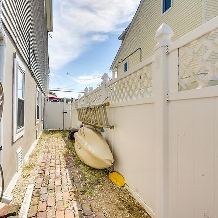 New Jersey Home - Deck, Grill And Walkable To Beach! Ship Bottom Exterior photo